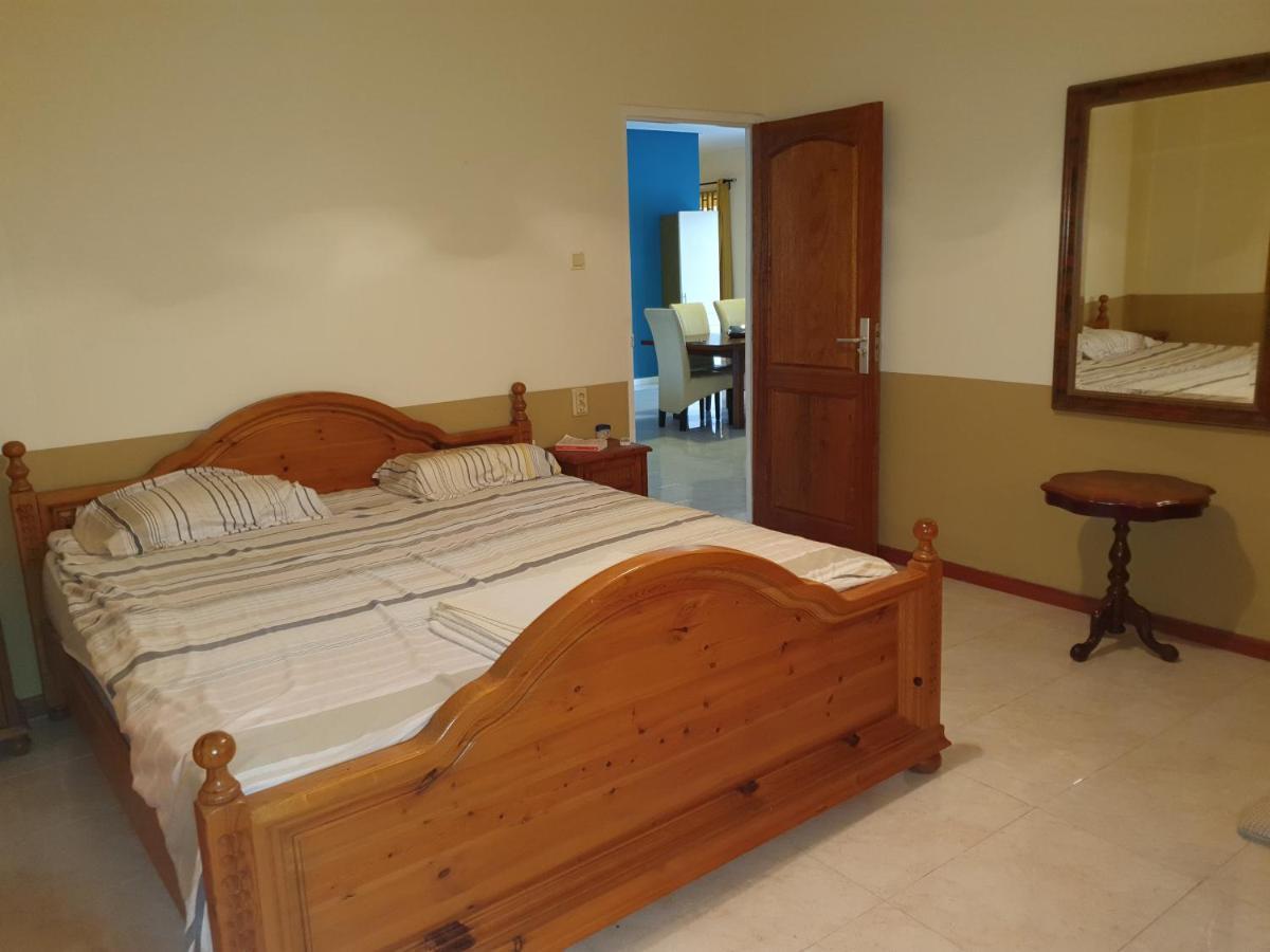 Chander'S Villa Paramaribo Eksteriør billede