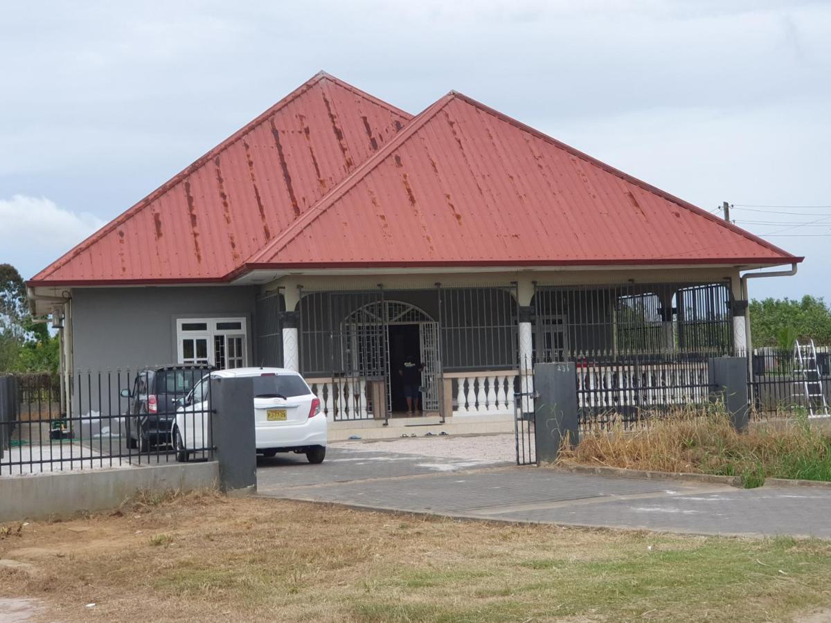 Chander'S Villa Paramaribo Eksteriør billede