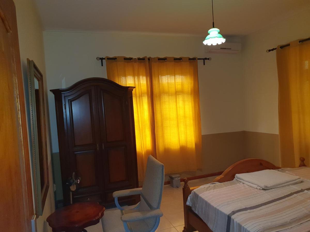 Chander'S Villa Paramaribo Eksteriør billede