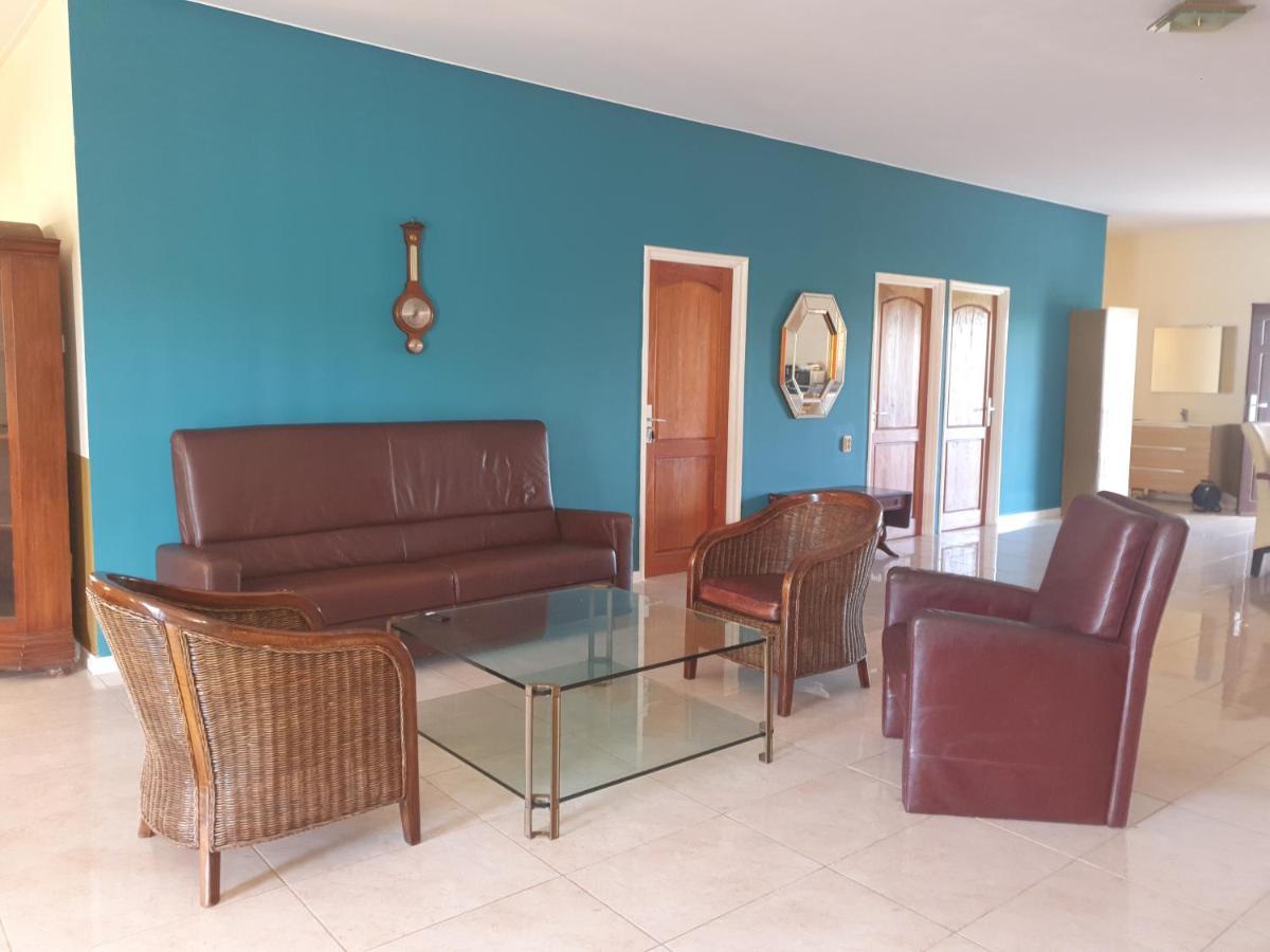 Chander'S Villa Paramaribo Eksteriør billede