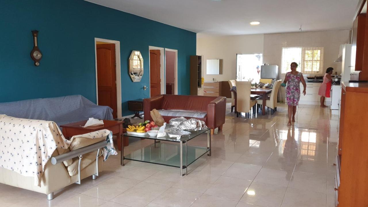 Chander'S Villa Paramaribo Eksteriør billede