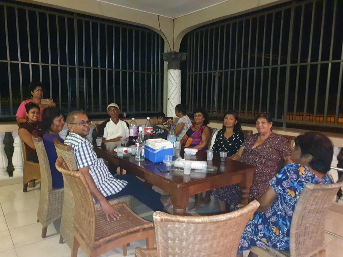 Chander'S Villa Paramaribo Eksteriør billede