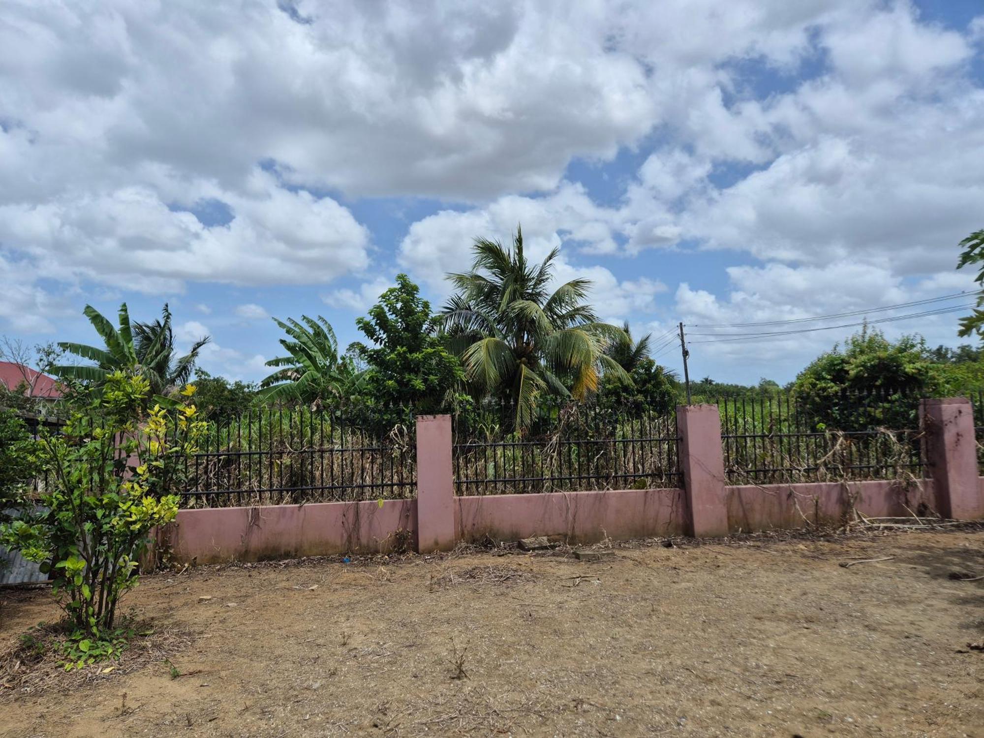Chander'S Villa Paramaribo Eksteriør billede