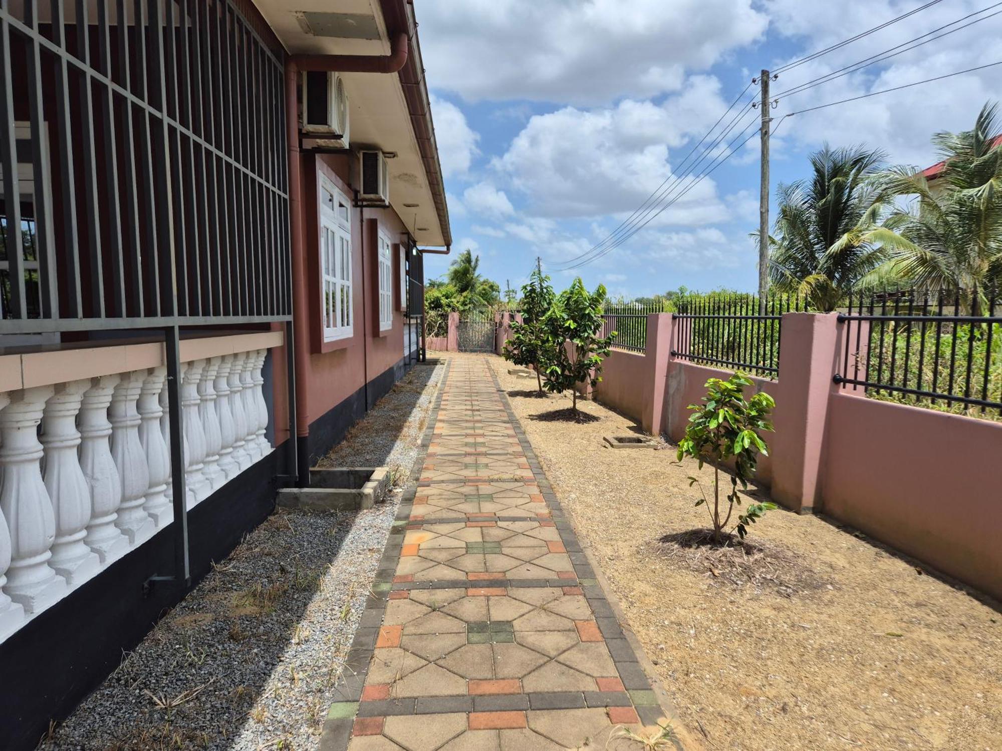 Chander'S Villa Paramaribo Eksteriør billede