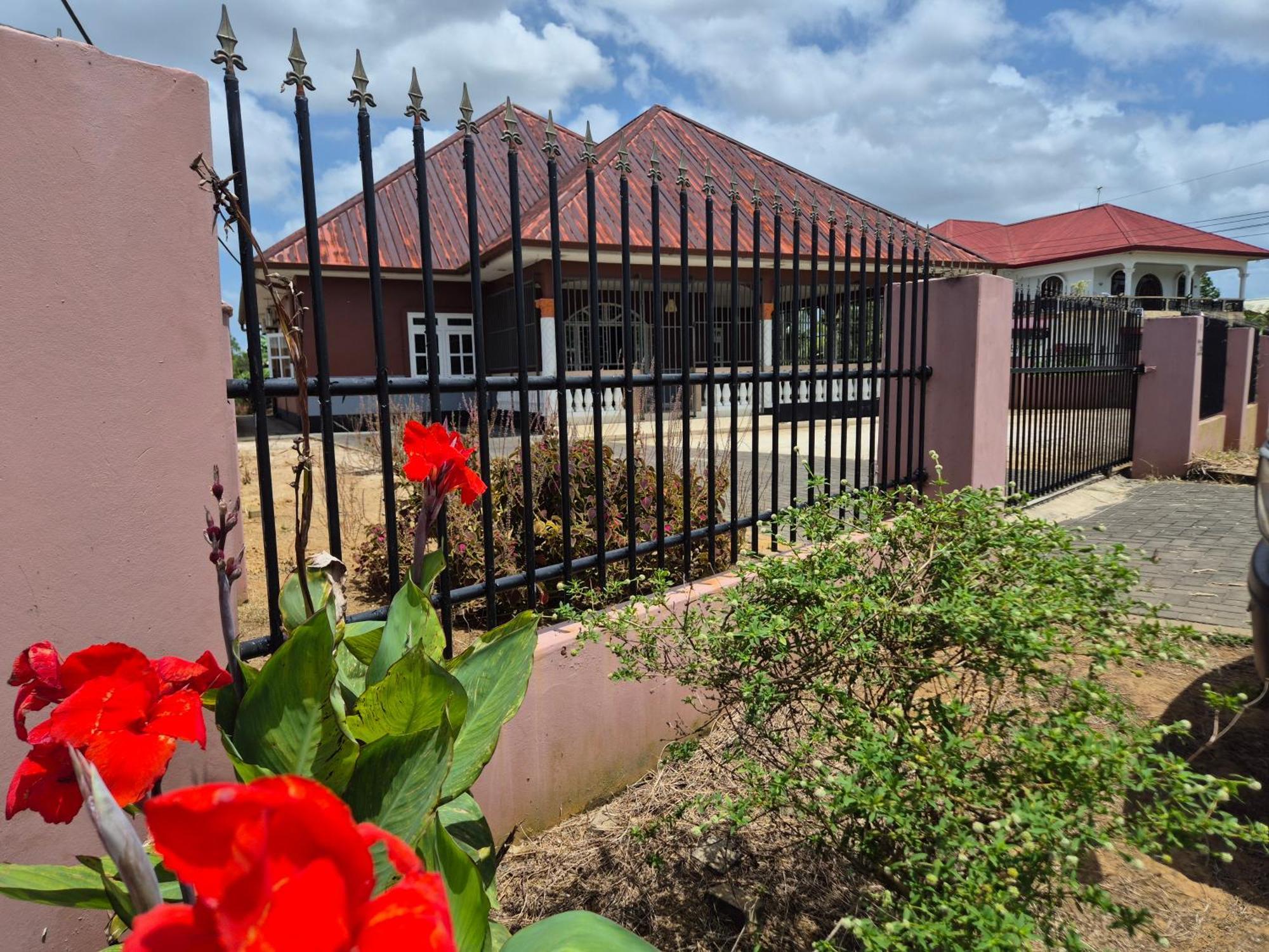 Chander'S Villa Paramaribo Eksteriør billede