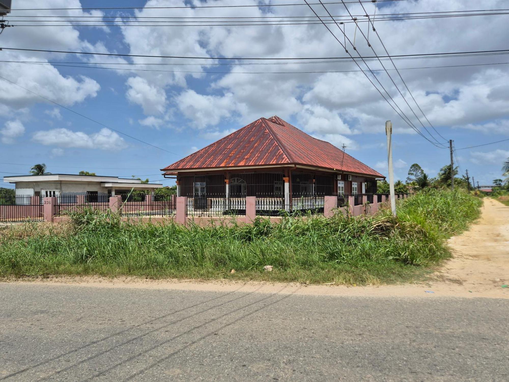 Chander'S Villa Paramaribo Eksteriør billede