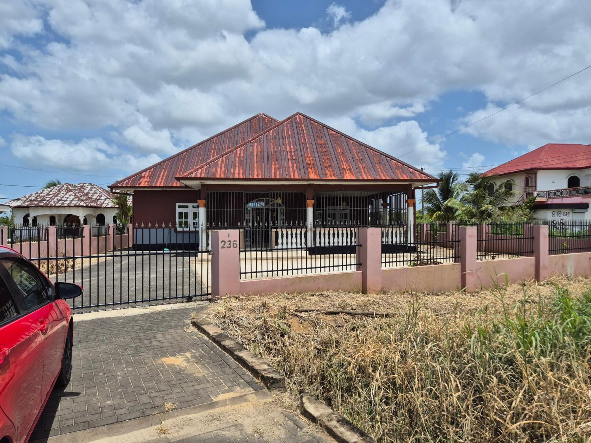 Chander'S Villa Paramaribo Eksteriør billede