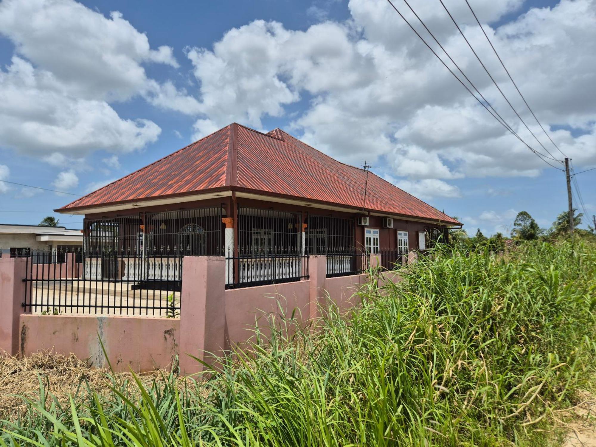 Chander'S Villa Paramaribo Eksteriør billede
