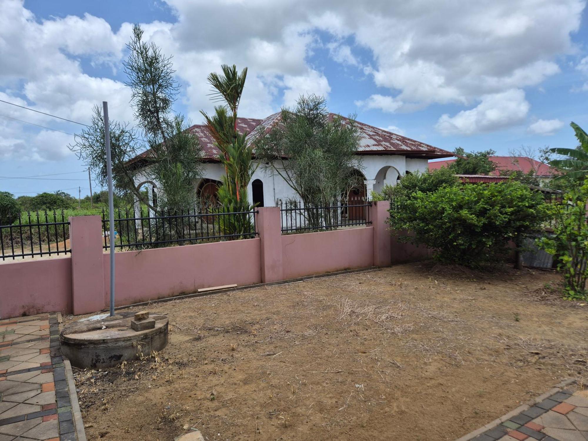 Chander'S Villa Paramaribo Eksteriør billede