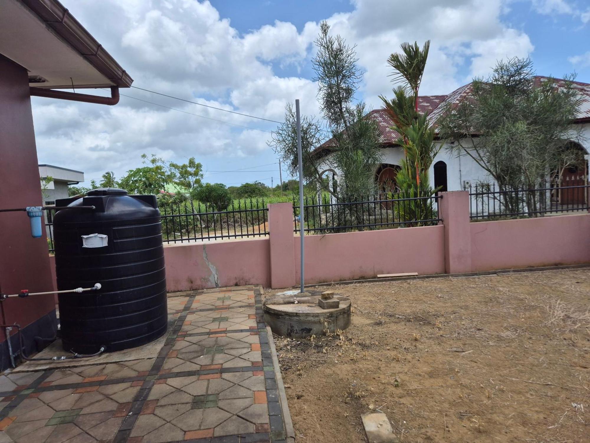 Chander'S Villa Paramaribo Eksteriør billede