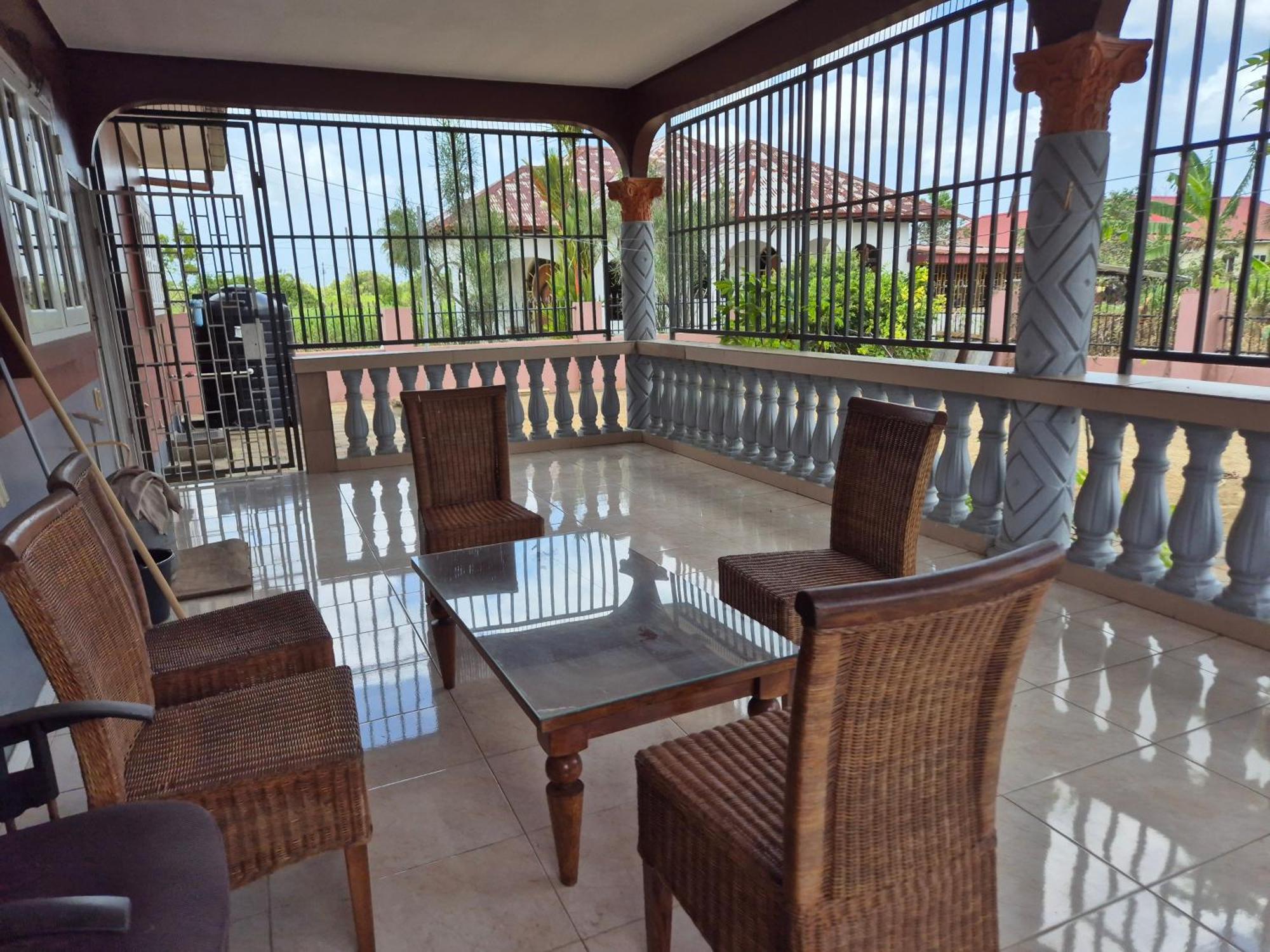 Chander'S Villa Paramaribo Eksteriør billede