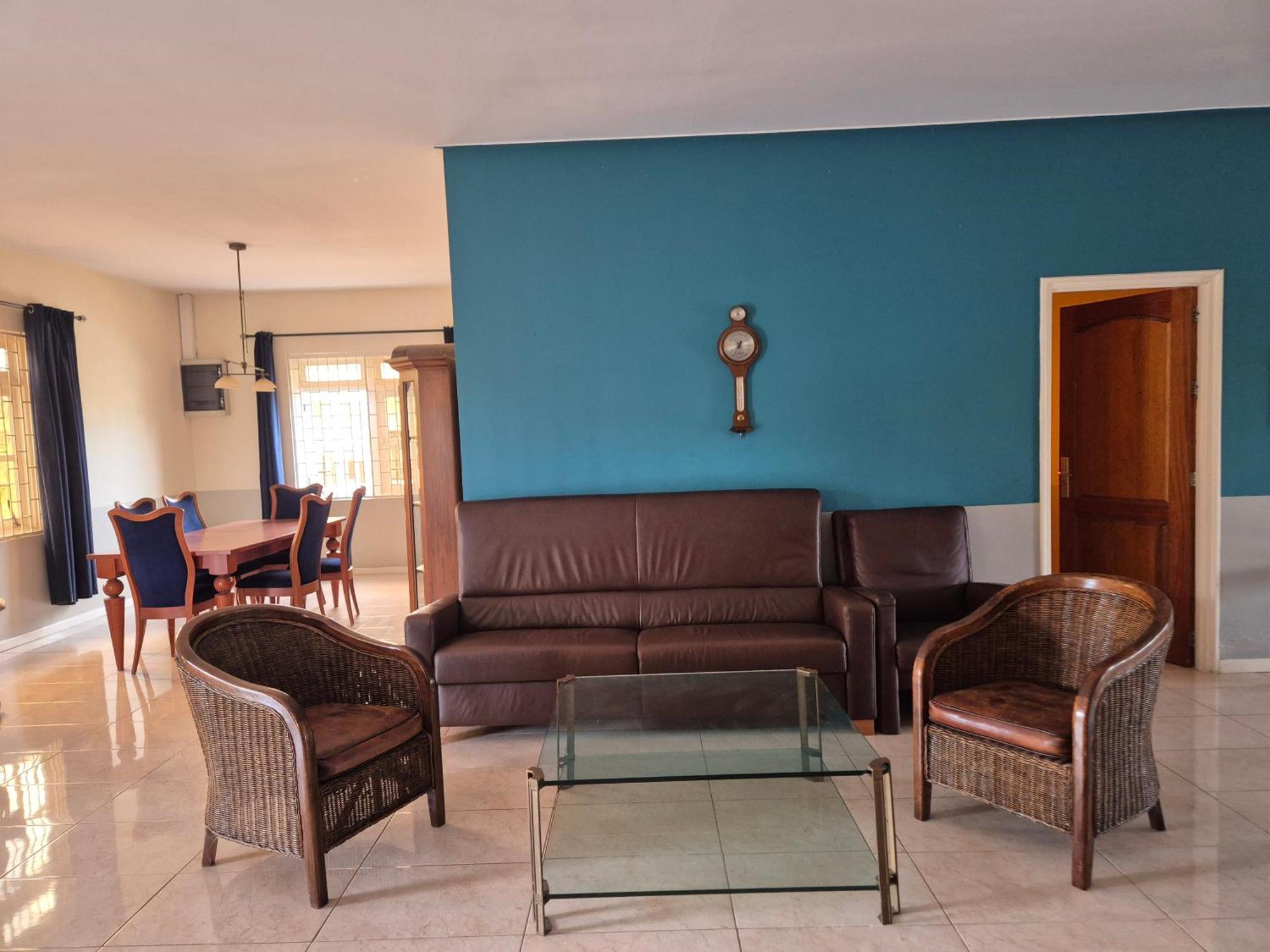 Chander'S Villa Paramaribo Eksteriør billede