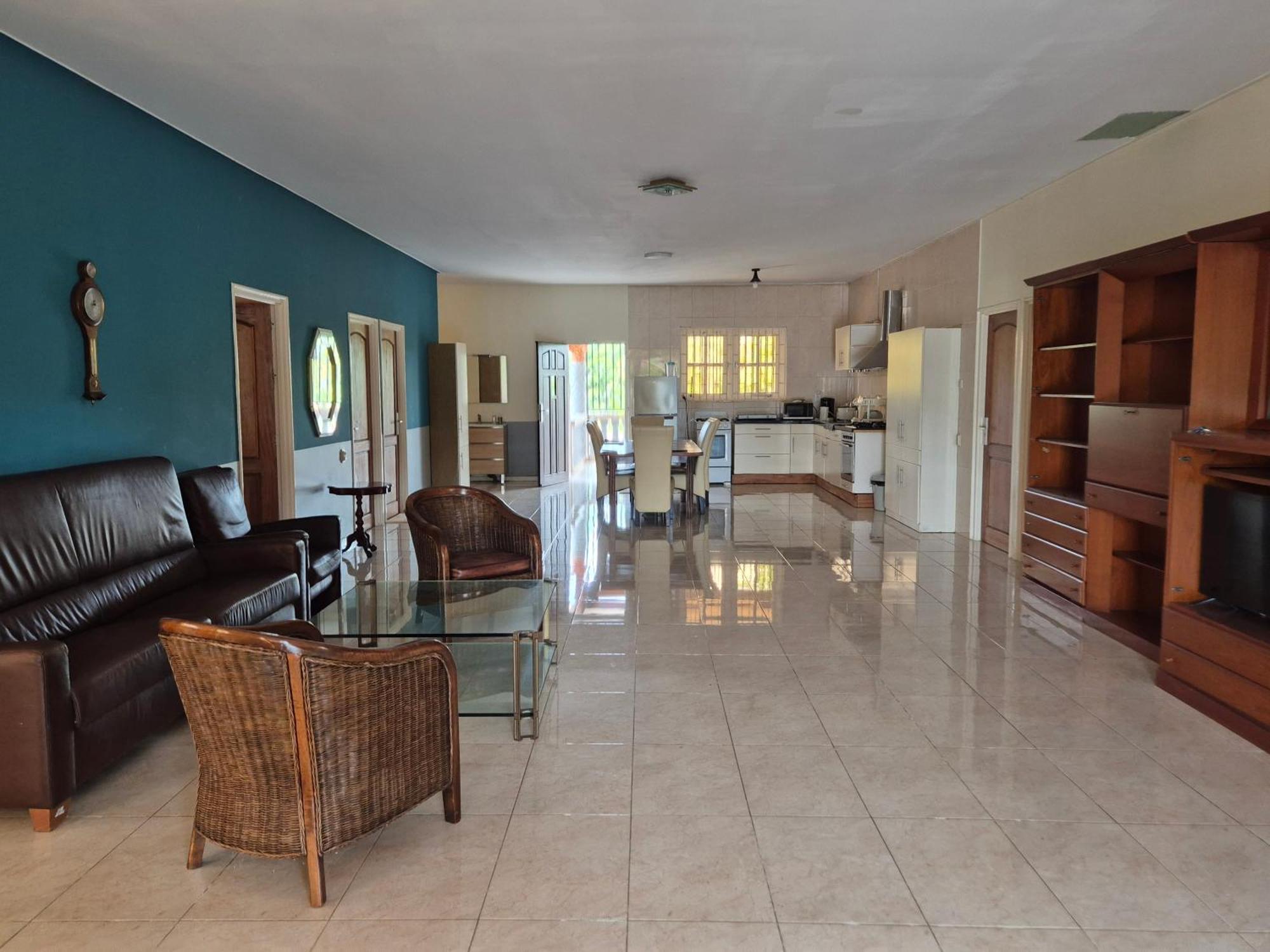 Chander'S Villa Paramaribo Eksteriør billede