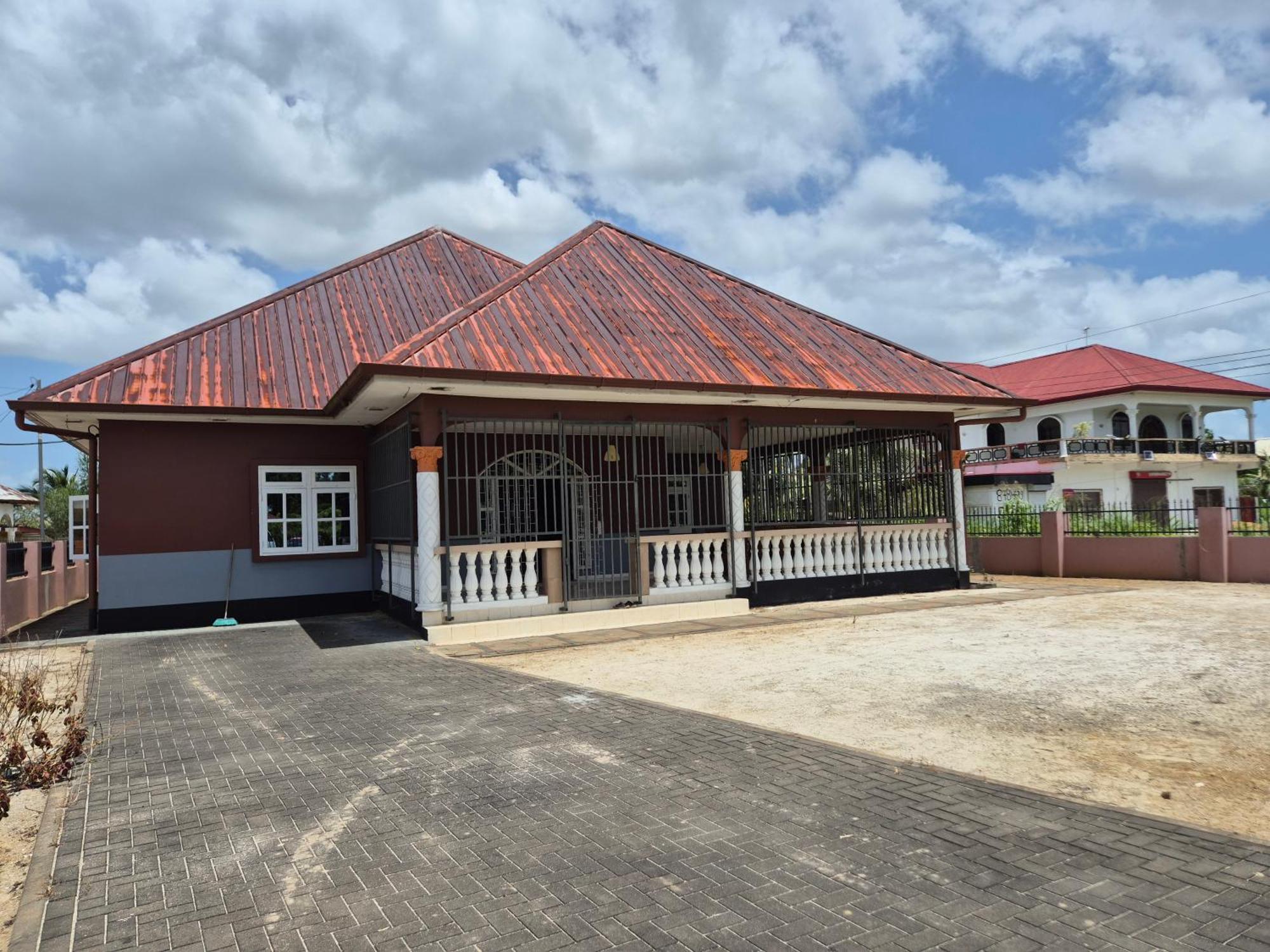 Chander'S Villa Paramaribo Eksteriør billede