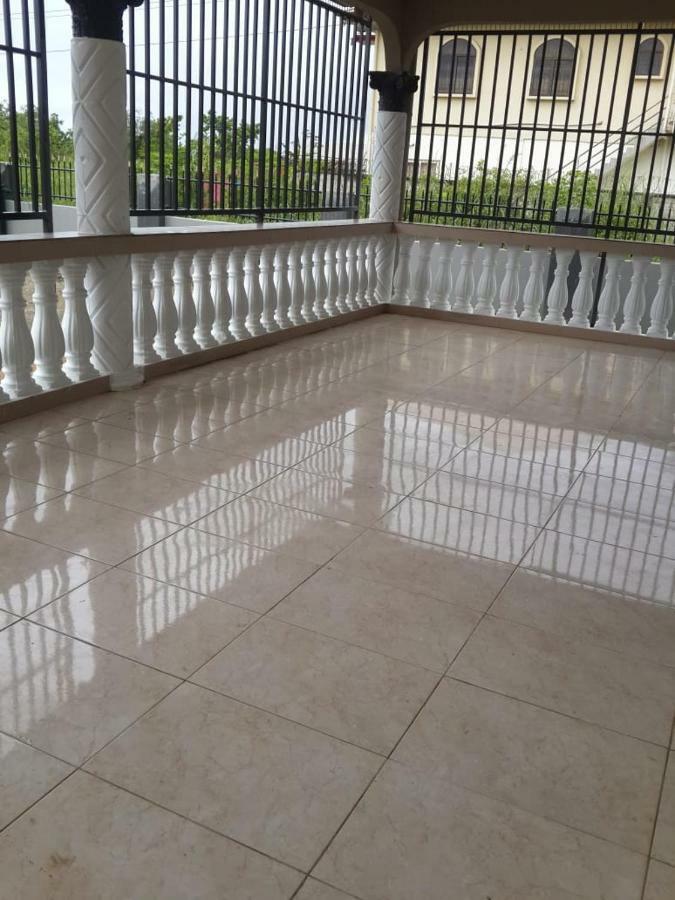 Chander'S Villa Paramaribo Eksteriør billede